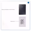 برچسب پوششی ماهوت مدل Nastaliq-1 مناسب برای تبلت سامسونگ Galaxy Tab S2 8.0 2015 T710