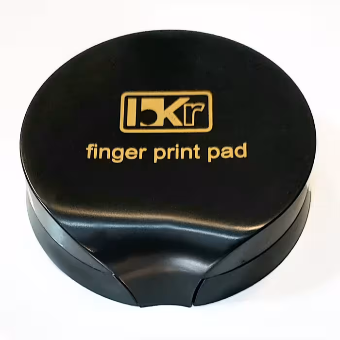 استامپ بی کی آر مدل نانو کد 9010 به همراه جوهر استامپ نانو