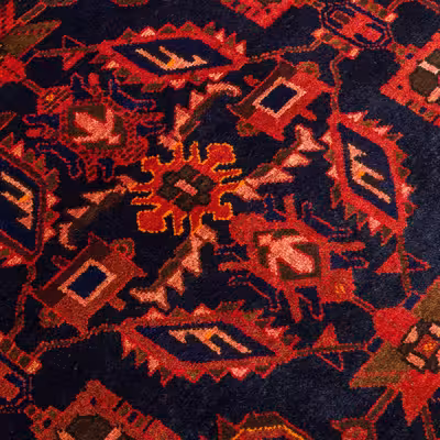 فرش دستبافت سه متری مدل بروجرد کد 48.3413