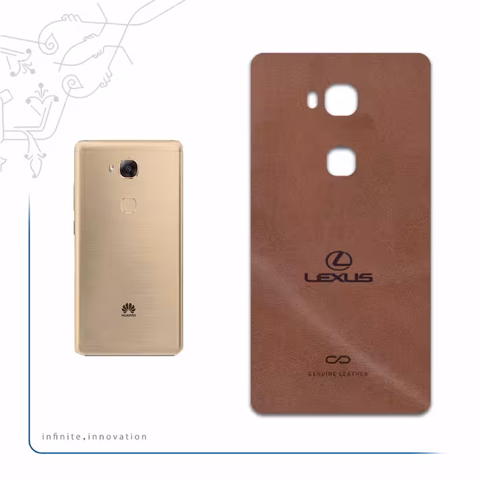 برچسب پوششی ماهوت مدل MNL-LXS مناسب برای گوشی موبایل هوآوی GR5