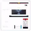 برچسب پوششی ماهوت مدل NASA-Astronaut مناسب برای تبلت اپل iPad Air 2013 A1475