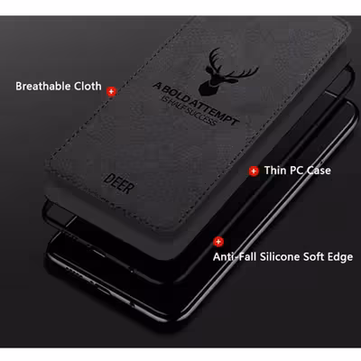 کاور مدل WF-GVAZ مناسب برای گوشی موبایل شیائومی Poco M3