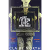 کتاب The First Fifteen Lives of Harry August اثر Claire North انتشارات Redhook