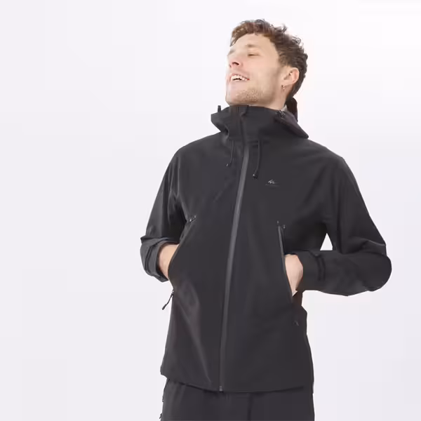 بارانی مردانه کچوا مدل MH500 کد 01