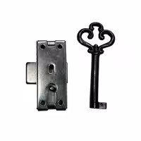 قفل کمدی مدل as1 بسته 8 عددی | چاوه