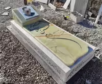 سنگ قبرمرمرترکیبی