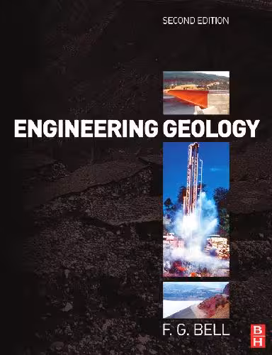 خرید و دانلود نسخه کامل کتاب Engineering Geology, Second Edition