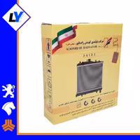 رادیاتور آب پراید کوشش