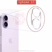 محافظ لنز دوربین Camera Lens Rear Lens Glass Protector Guard | iphone 17