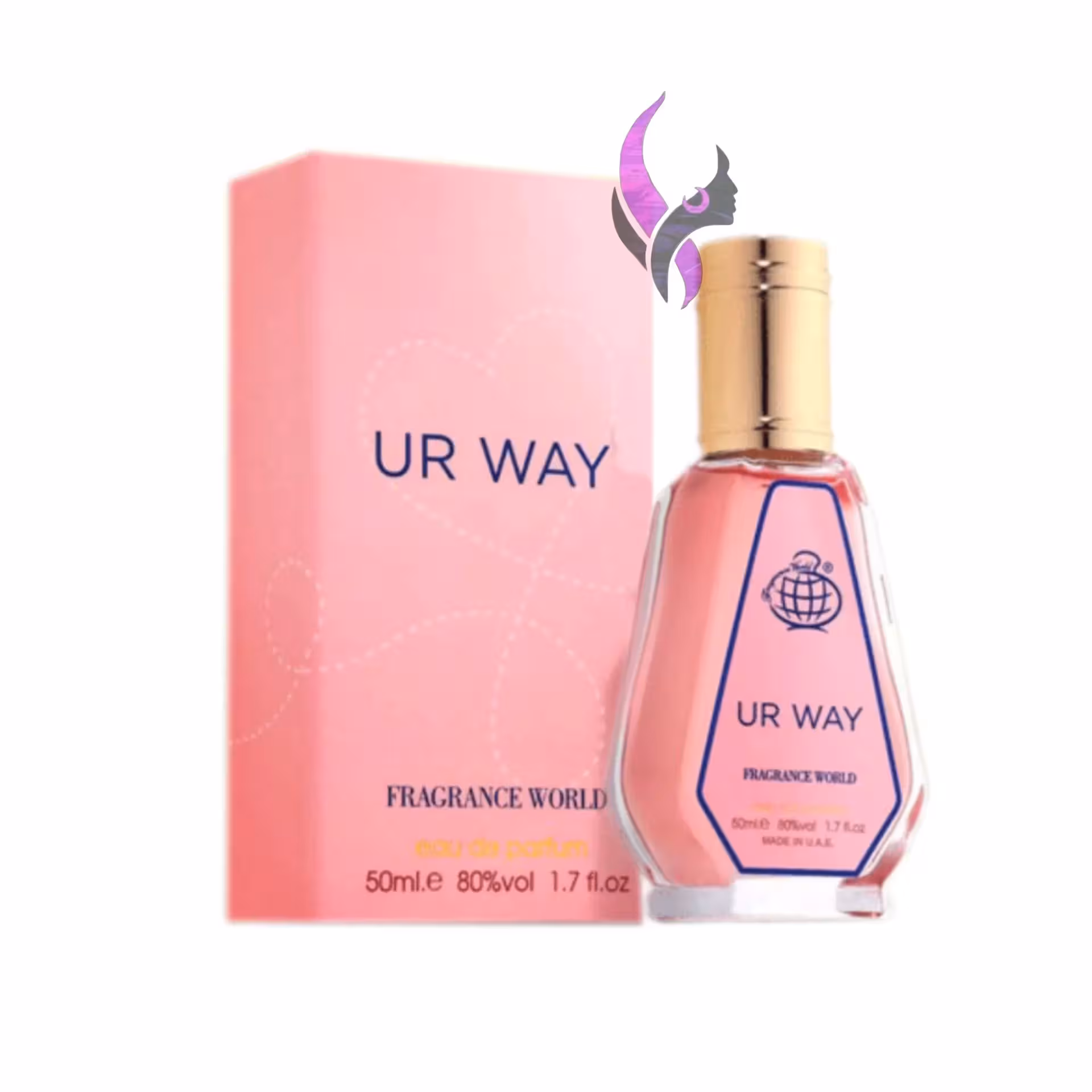 ادکلن مای وی 50 میل فرگرانس MY WAY
