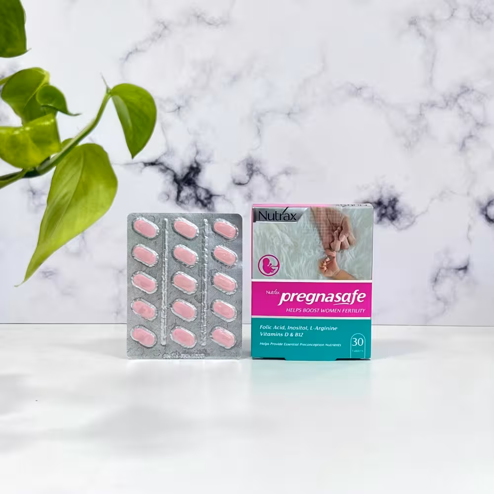 قرص پرگناسیف نوتراکس 30 عدد