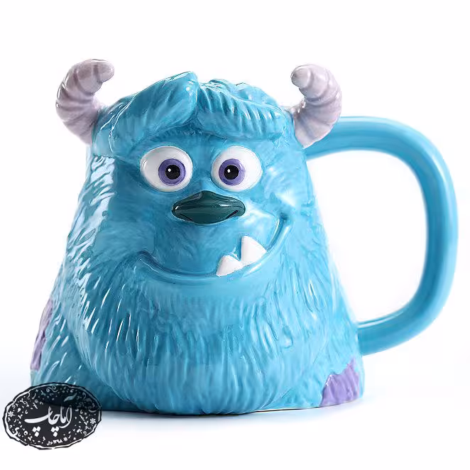 ماگ وارداتی طرح دیزنی سالیوان کد 8511