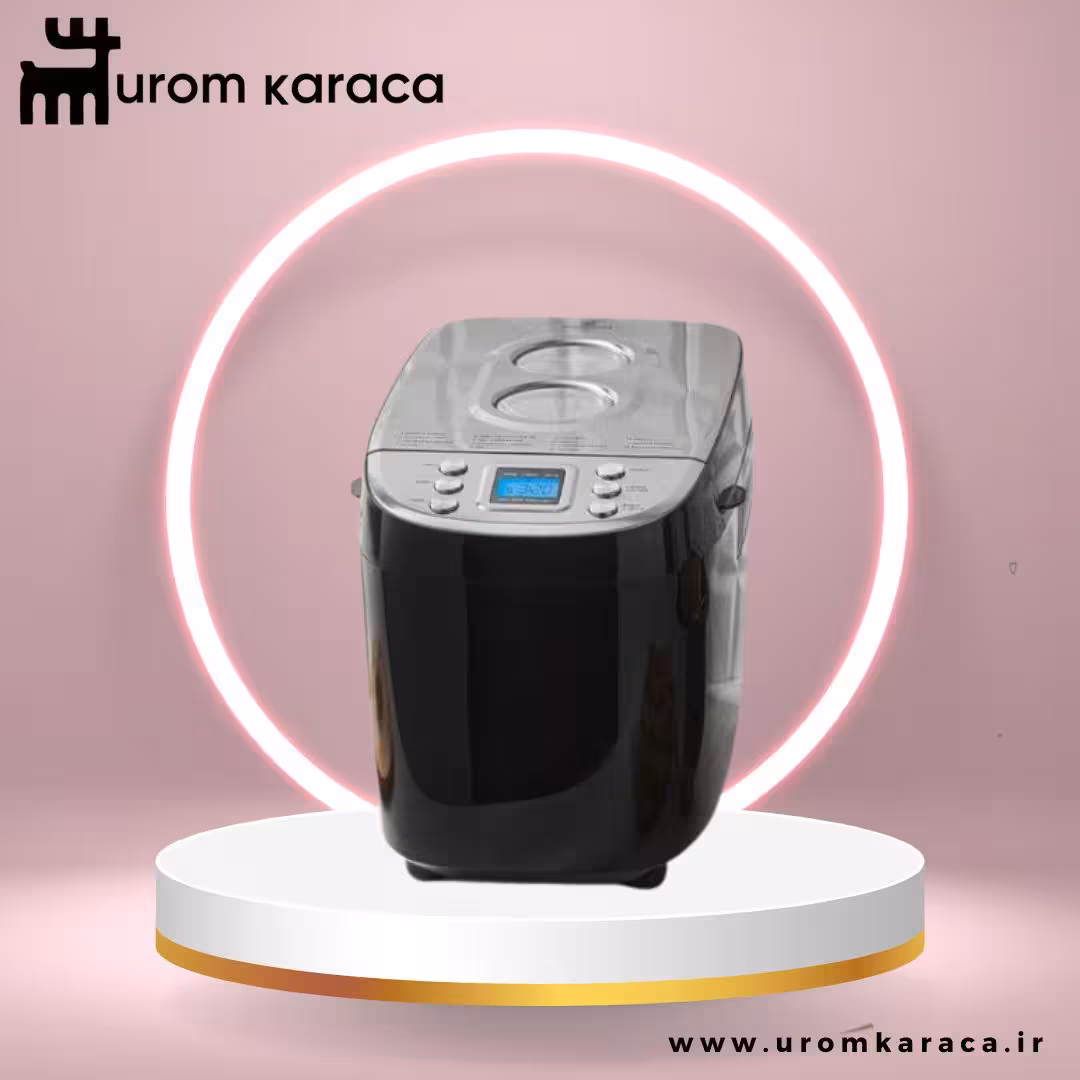 دستگاه پخت نان خانگی کاراجا BakeXL