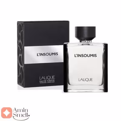 ادکلن مردانه له اینسومیس لالیک | Lalique L’Insoumis