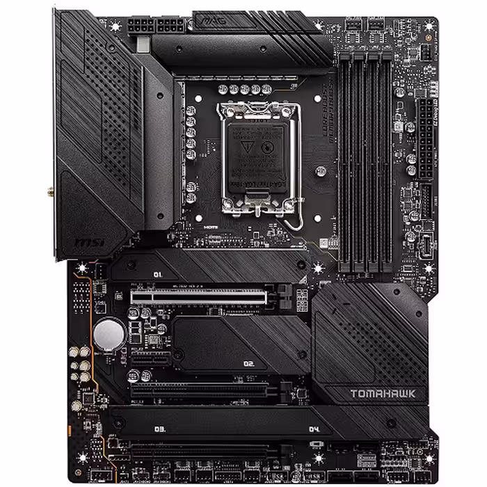 مادربرد ام اس آی مدل MAG Z690 TOMAHAWK WIFI DDR5