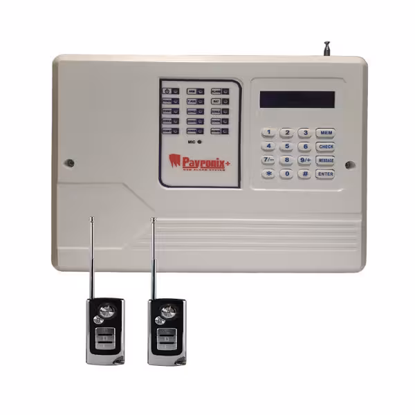 سیستم دزدگیر سیم کارتی پایرونیکس مدل P70 | چاوه