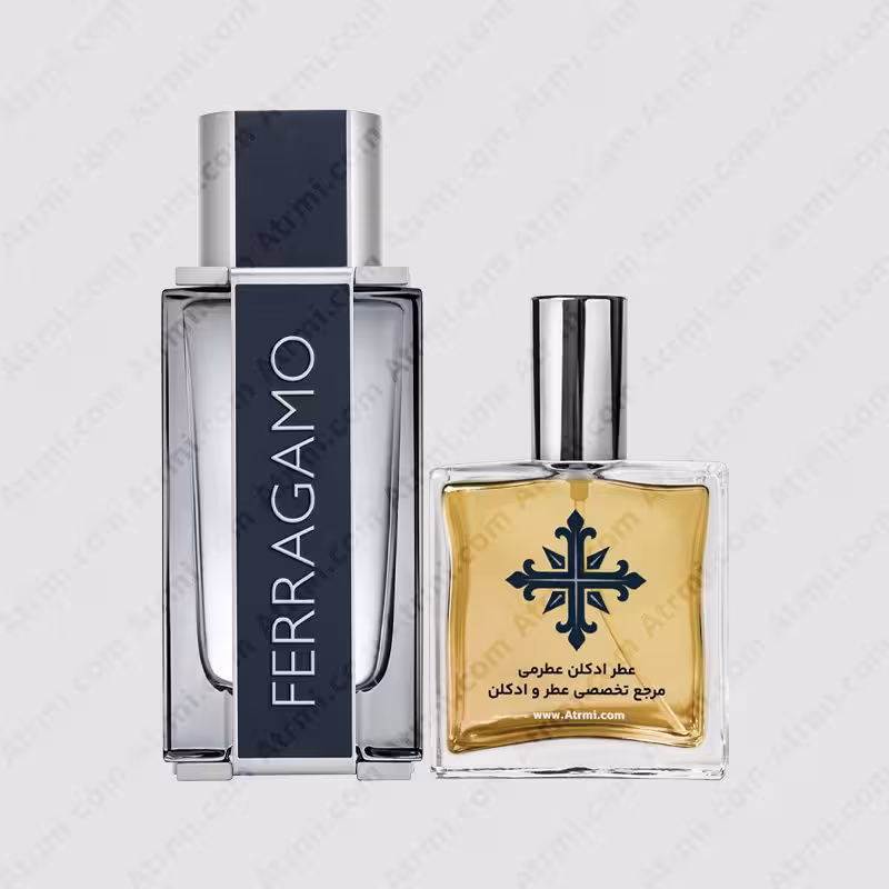 عطر ادکلن عطرمی مدل فراگامو مردانه – Atrmi Ferragamo Men