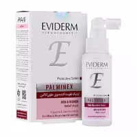 تونیک پالمینکس اویدرم 80میلی لیتر | Eviderm Palminex Anti Hair Loss Tonic