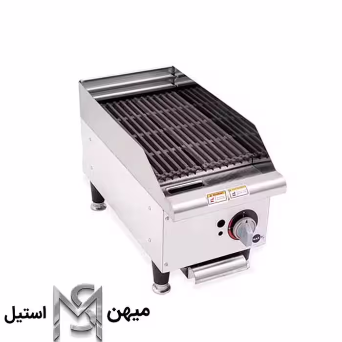 گریل ذغالی 30 سانتی مدل GC-300