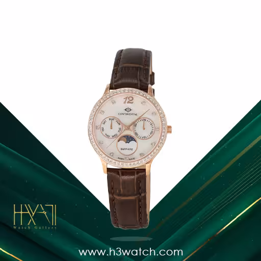 ساعت مچی زنانه کنتیننتال CONTINENTAL 14602-LM556501