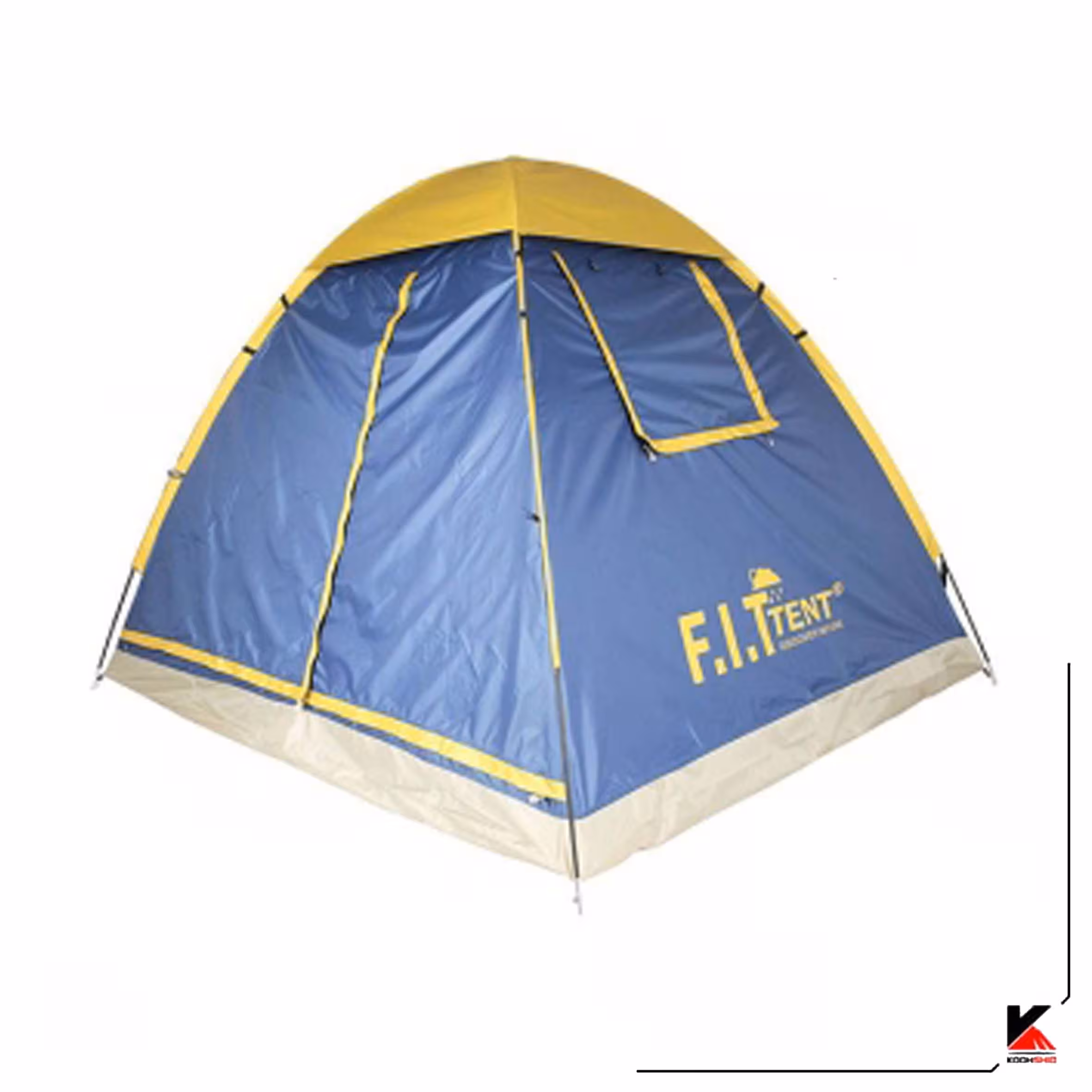 چادر مسافرتی 8 نفره اف‌ای‌تی (FIT) مدل T22