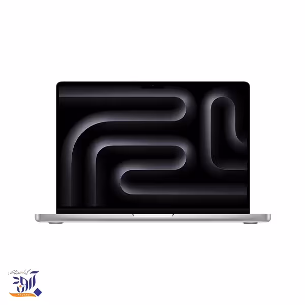 لپتاپ 14 اینچ اپل مدل Macbook pro MX2E3 2024 M4 pro ظرفیت 24/512G- رنگ Silver