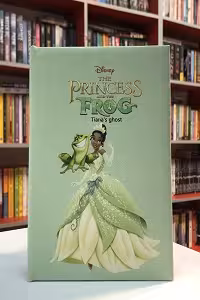 Walt Disney 35: The Princess Frog Tianas ghost