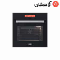فر برقی توکار کن مدل E6599 مشکی