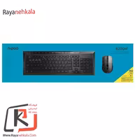 کیبورد و موس بی سیم رپو X1800s