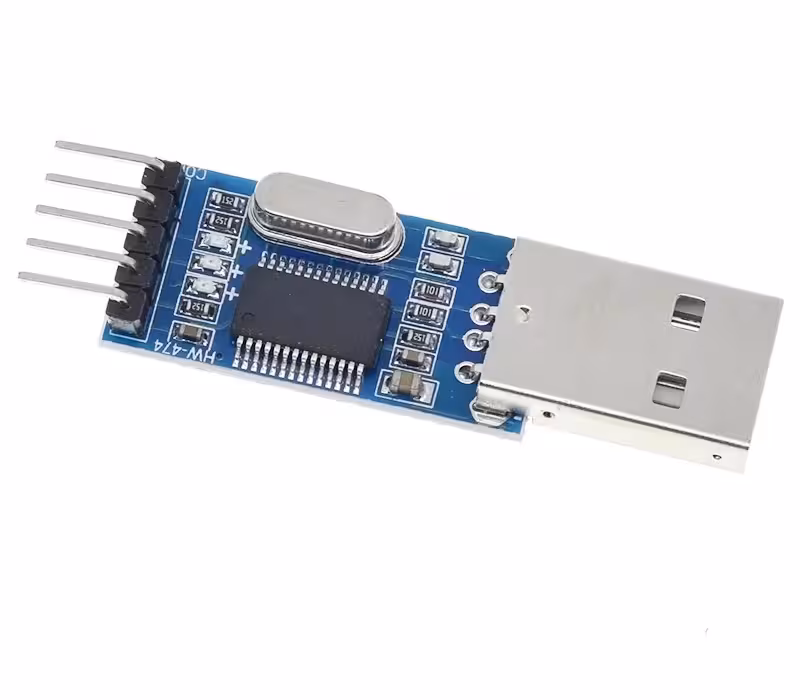ماژول مبدل USB به TTL با تراشه PL2303
