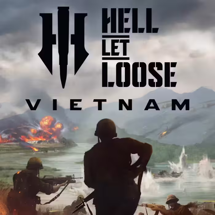 خرید اکانت بازی Hell Let Loose:Veitnam ظرفیت دوم PS5 با بهترین قیمت