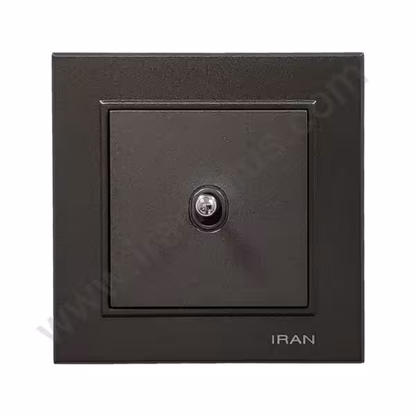 کلید کلاسیک تبدیل مدل برلیان رنگی زغال سنگی