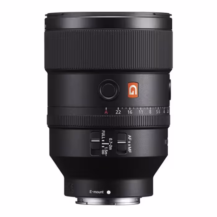 لنز سونی Sony FE 135mm f/1.8 GM Lens