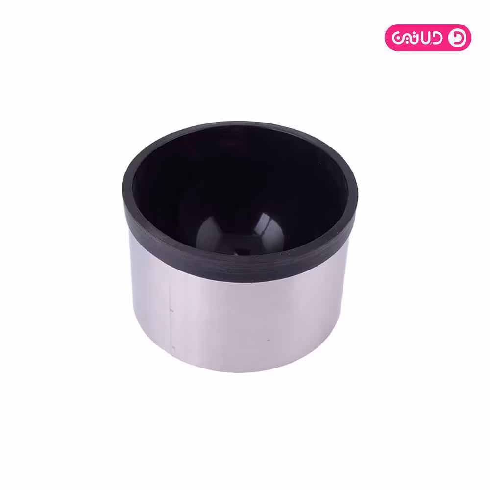 قالب ممتاز سیلیکون نیم کره و رینگ استیل 19 سانت