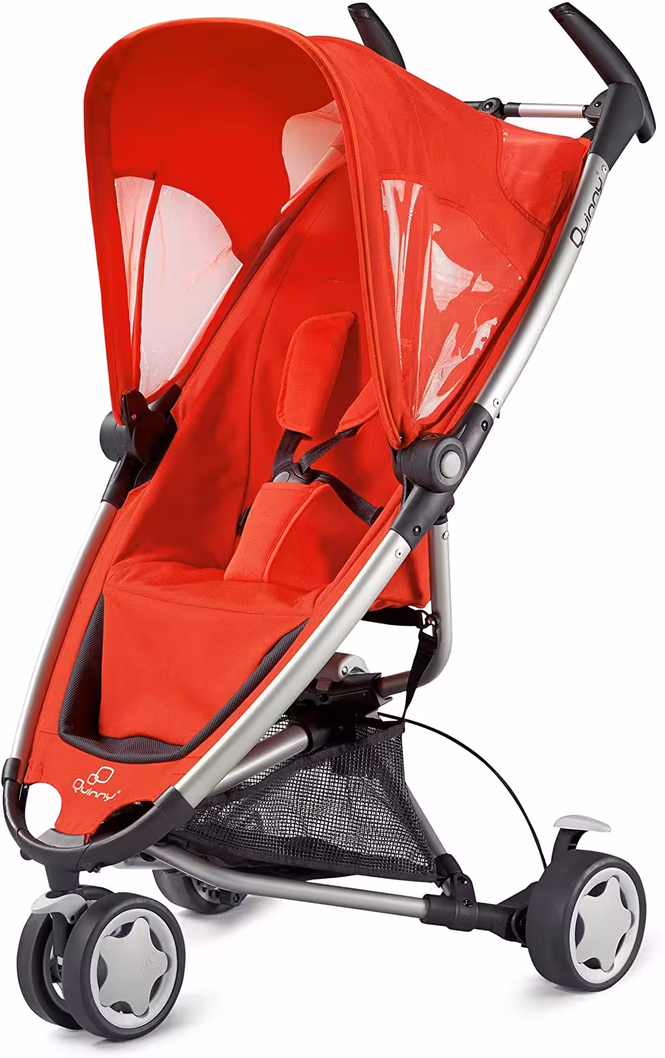 کالسکه کوئینی زپ رنگ قرمز Quinny Zapp