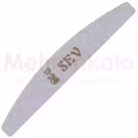 سوهان ناخن دوطرفه سوتاپ مدل Spongy Nail File
