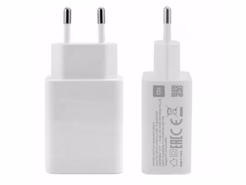 شارژر دیواری شیائومی Xiaomi MDY-09-EW Power Adapter 10W