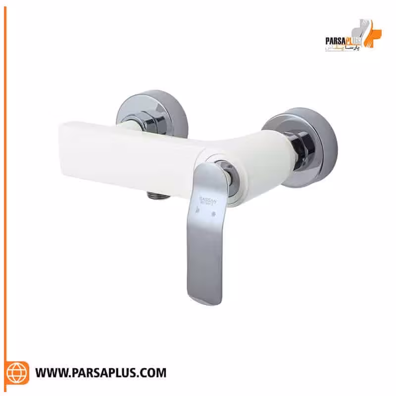 شیر حمام راسان – مدل لونا