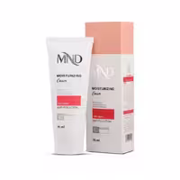 کرم مرطوب کننده مناسب پوست خشک ام ان دی MND