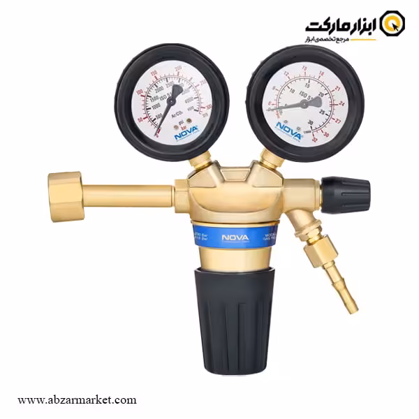 مانومتر دی اکسید کربن نووا دو گیج مدل 2595