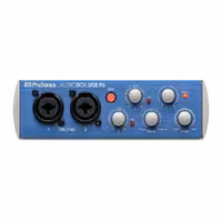 کارت صدا PreSonus AudioBox USB 96