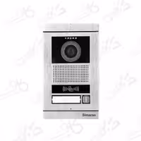 سیماران کرج |پنل آیفون تصویری1واحدی(مدل کارتی فرداد)-VFBC1/N