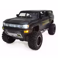 ماکت فلزی ماشین هامر GMC Hummer EV