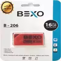 فلش 16 گیگ Bexo B-206