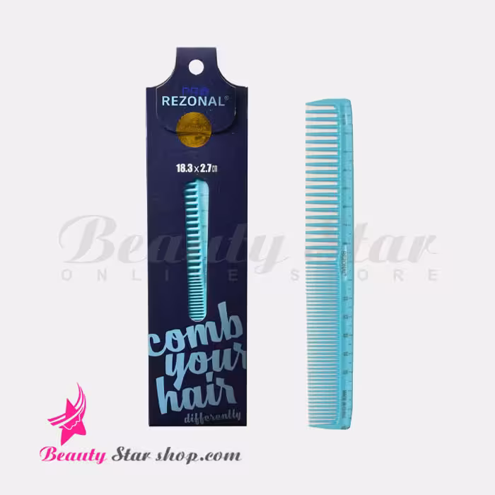 شانه لیر آبی رزونال مدل پرولاین کد 125