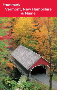 خرید و دانلود نسخه کامل کتاب Frommer's Vermont, New Hampshire and Maine (Frommer's Complete) - 7th edition