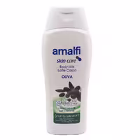 لوسیون بدن آمالفی olive Body Milk حجم 500 میل