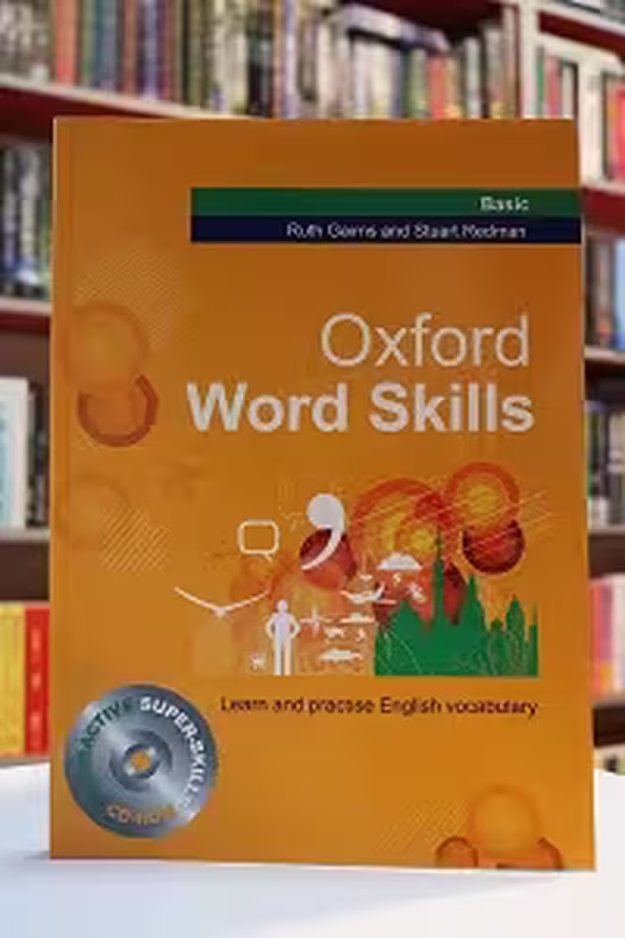 Oxford Word Skills Basic