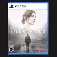 دیسک اورجینال بازی Silent Hill 2 برای PS5