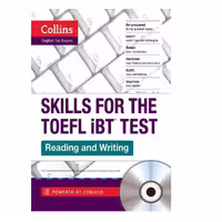 کتاب Collins Skills for The TOEFL iBT Test Reading and Writing
